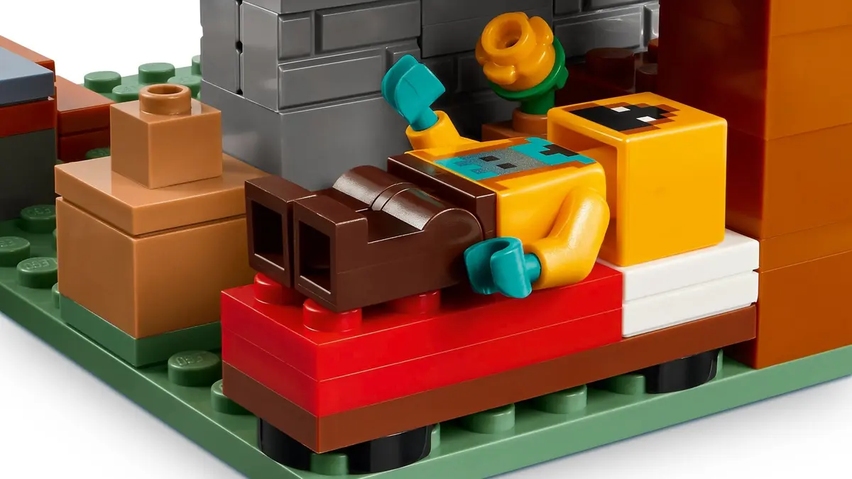 LEGO Minecraft 21271 The Trial Chamber set, image 11