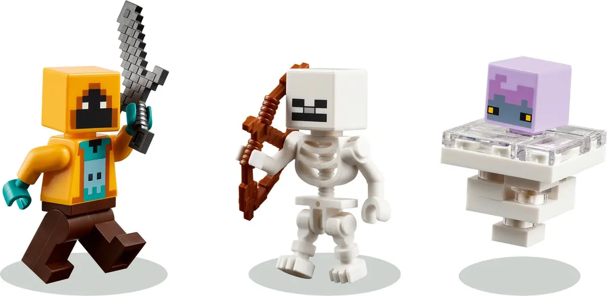 LEGO Minecraft 21271 The Trial Chamber set, image 8