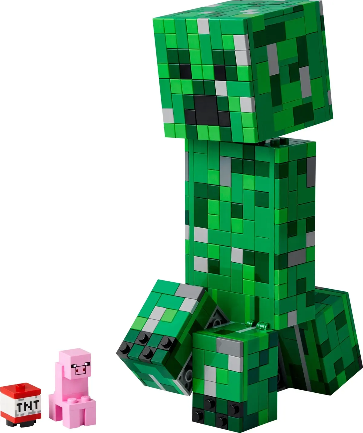 LEGO Minecraft 21276 The Creeper set