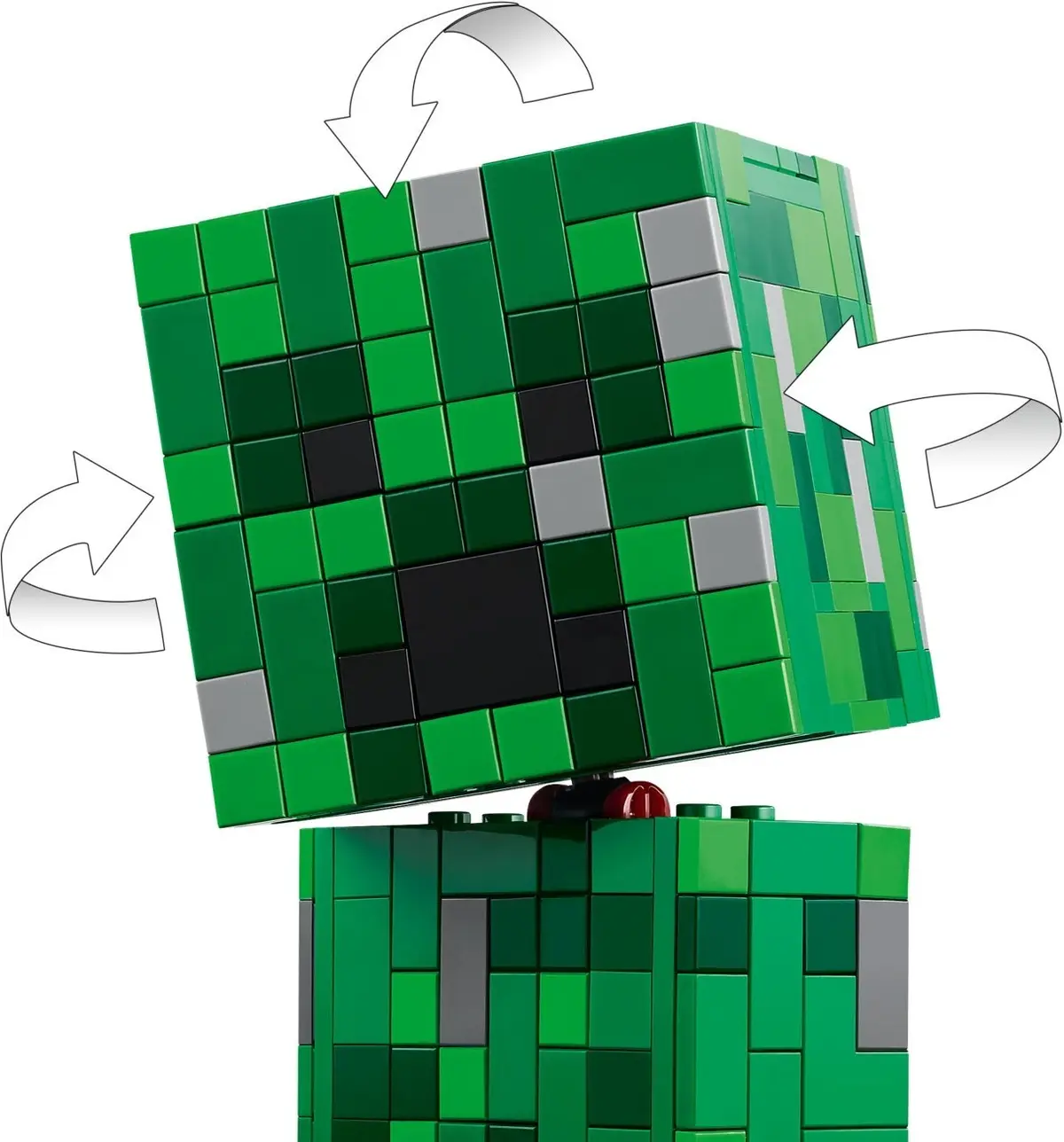 LEGO Minecraft 21276 The Creeper set, image 10