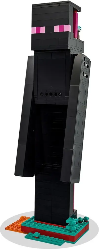 LEGO Minecraft 21279 The Enderman Tower set, image 7