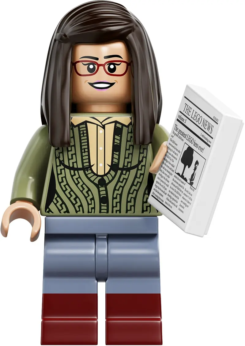 LEGO Ideas 21302 The Big Bang Theory set, image 8