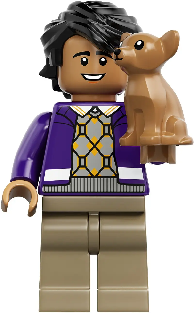 LEGO Ideas 21302 The Big Bang Theory set, image 13