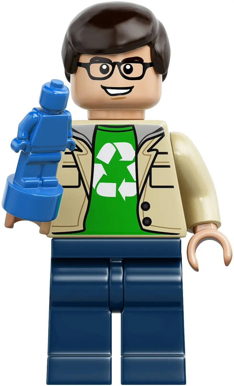 LEGO Ideas 21302 The Big Bang Theory set, image 11