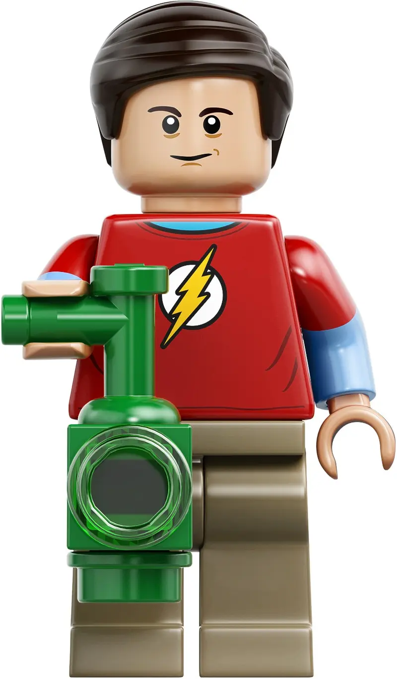 LEGO Ideas 21302 The Big Bang Theory set, image 14