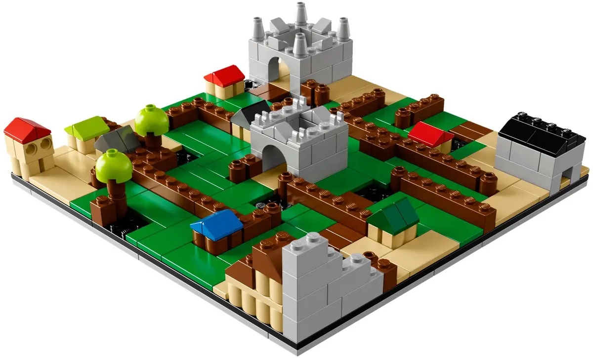LEGO Ideas 21305 Maze set, image 5