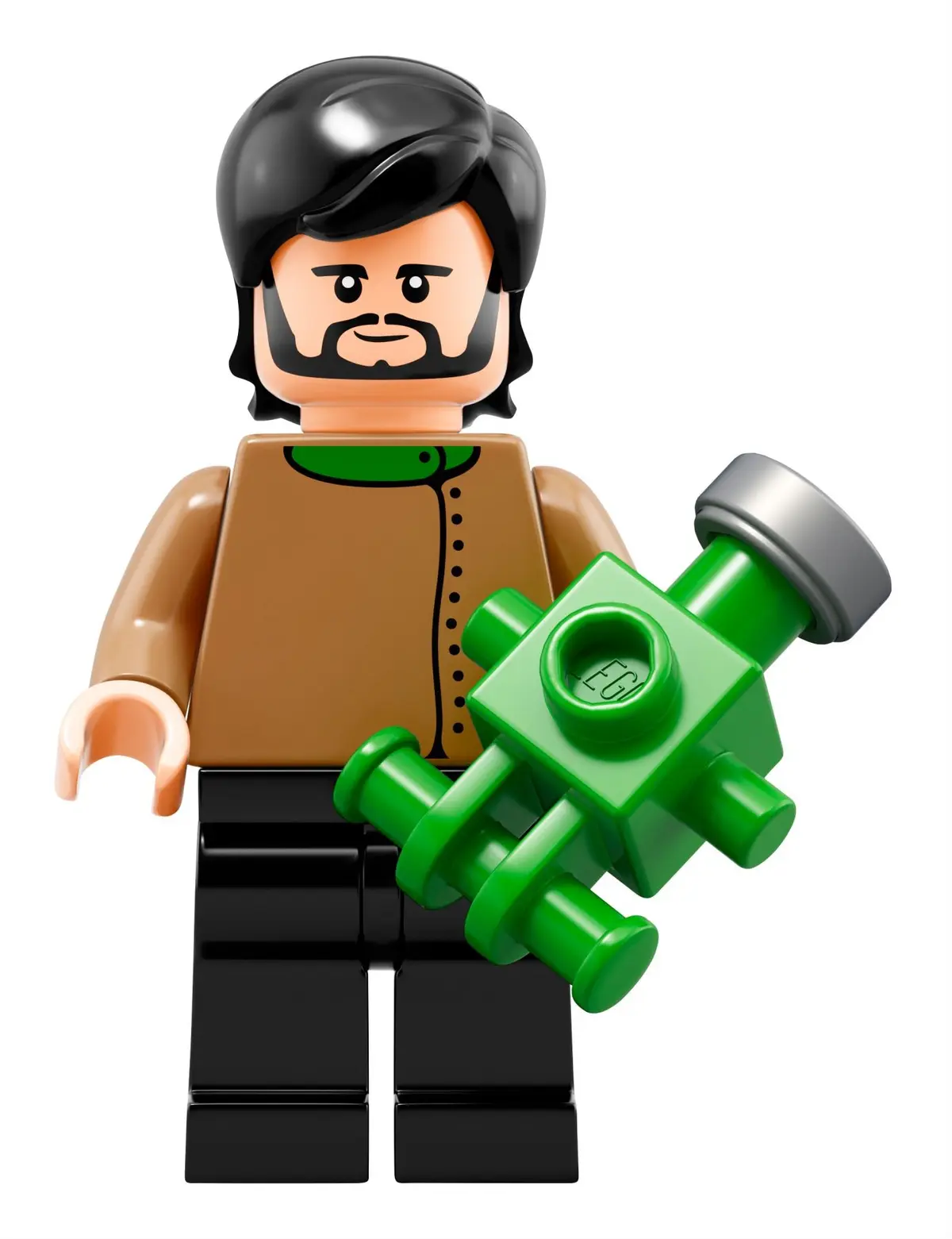 LEGO Ideas 21306 The Beatles Yellow Submarine set, image 8