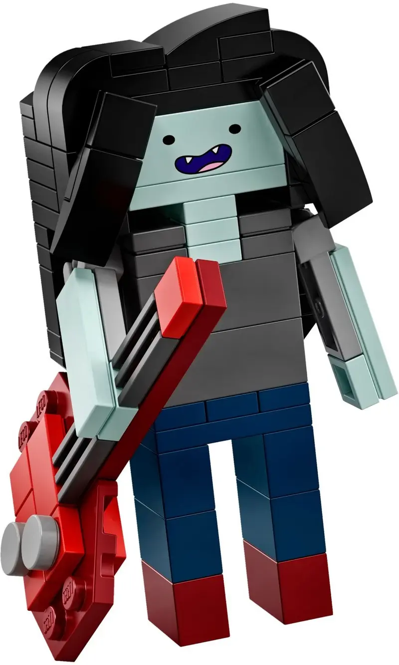 LEGO Ideas 21308 Adventure Time set, image 4