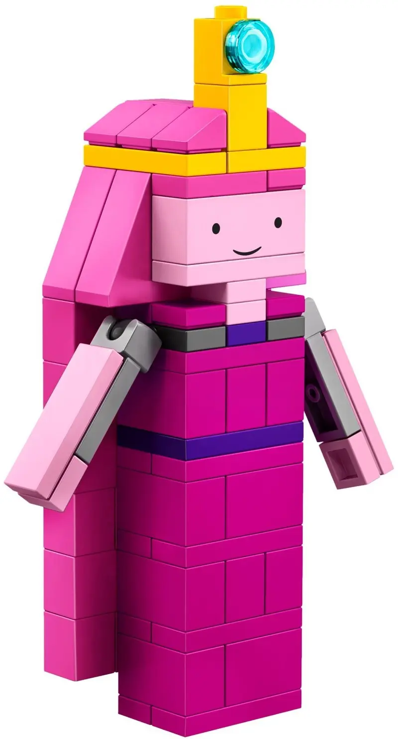 LEGO Ideas 21308 Adventure Time set, image 7