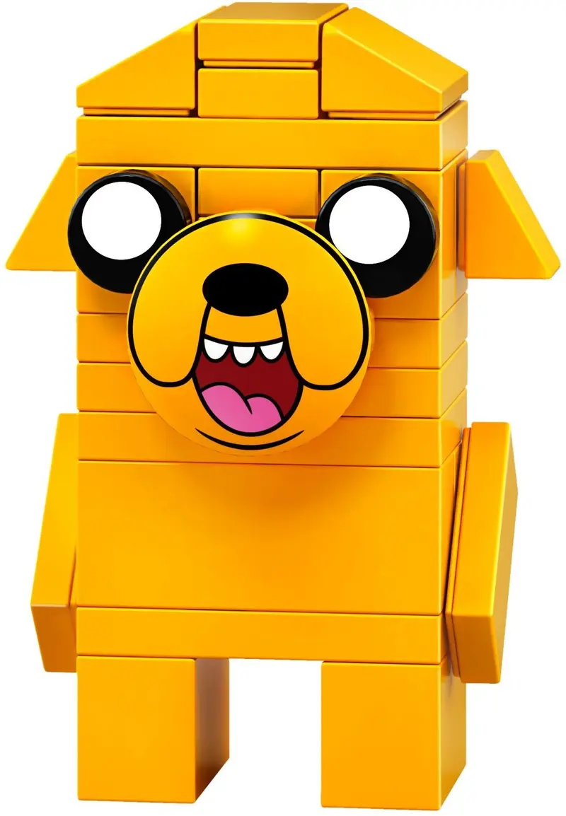 LEGO Ideas 21308 Adventure Time set, image 6