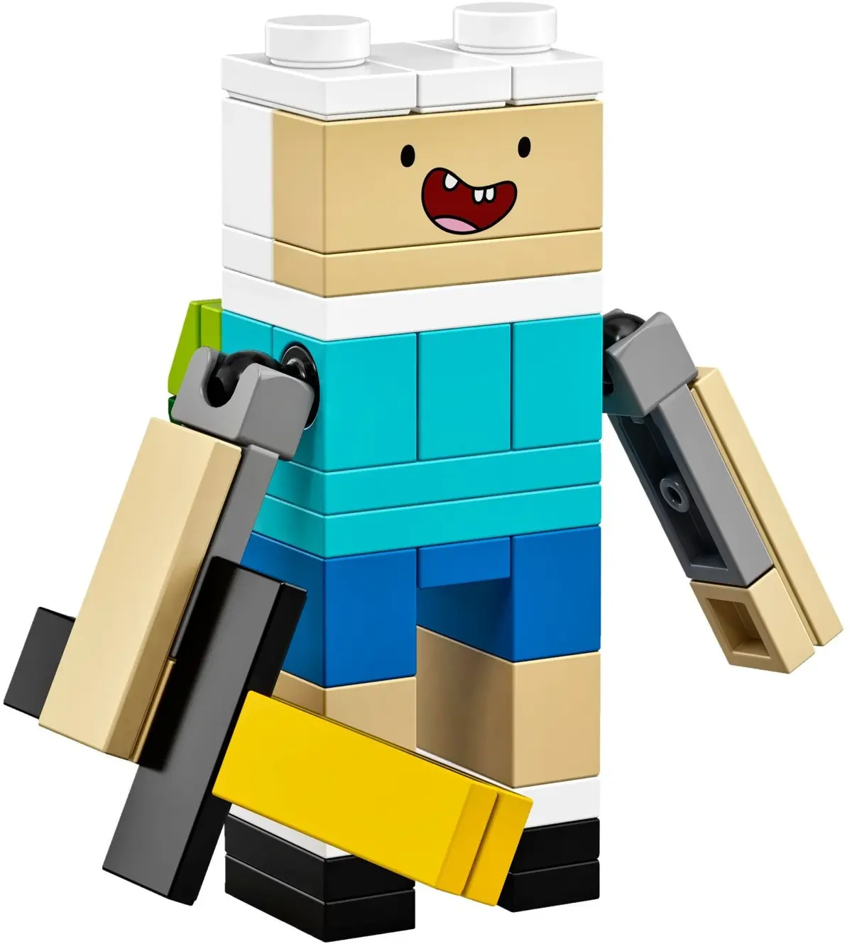 LEGO Ideas 21308 Adventure Time set, image 3