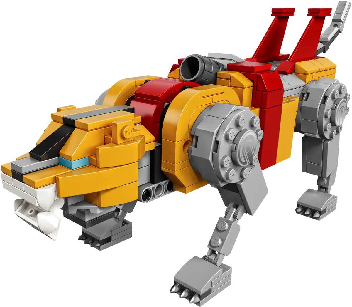 LEGO Ideas 21311 Voltron set, image 13