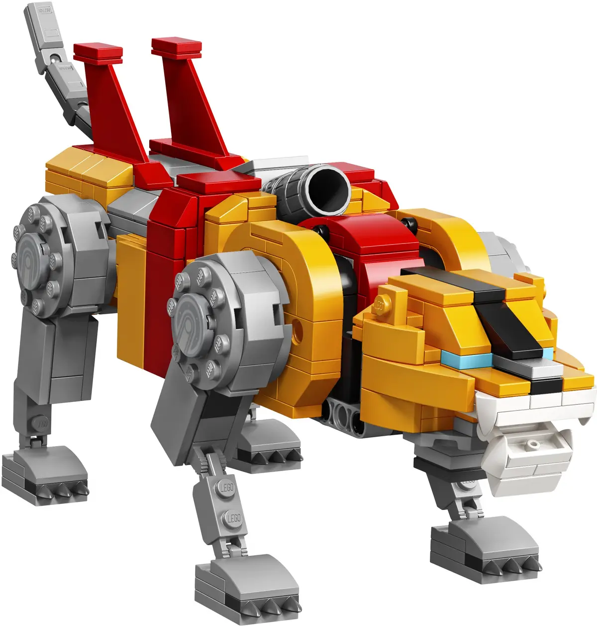 LEGO Ideas 21311 Voltron set, image 8