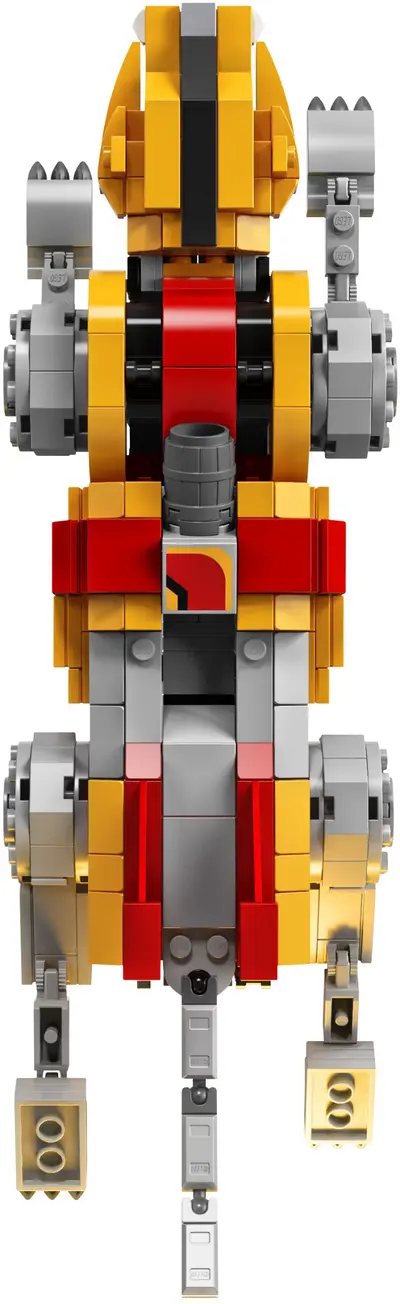 LEGO Ideas 21311 Voltron set, image 24