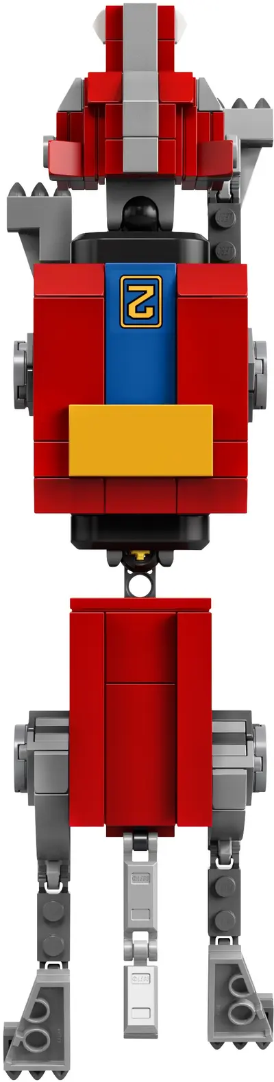LEGO Ideas 21311 Voltron set, image 23
