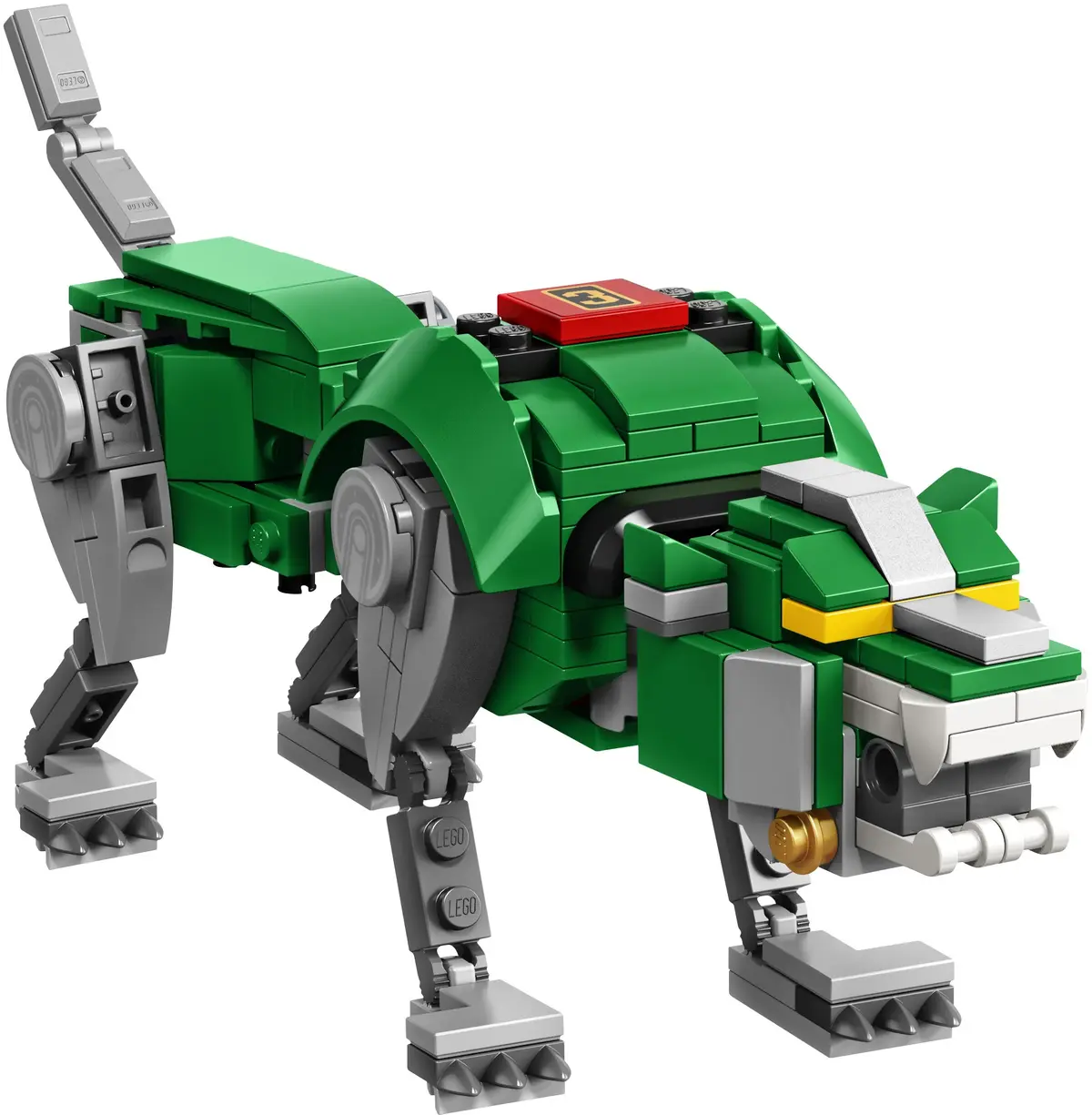 LEGO Ideas 21311 Voltron set, image 7
