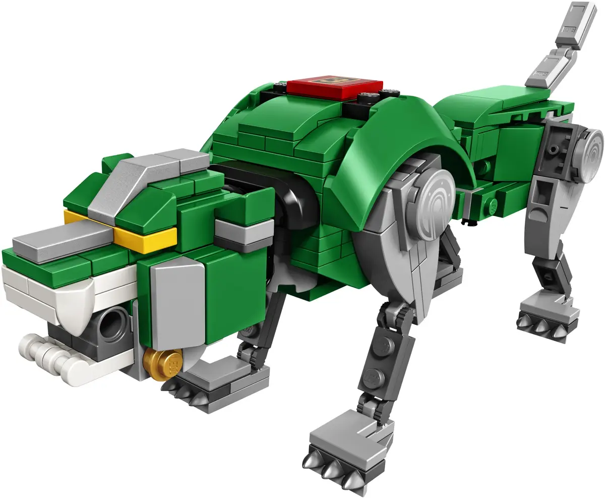 LEGO Ideas 21311 Voltron set, image 14