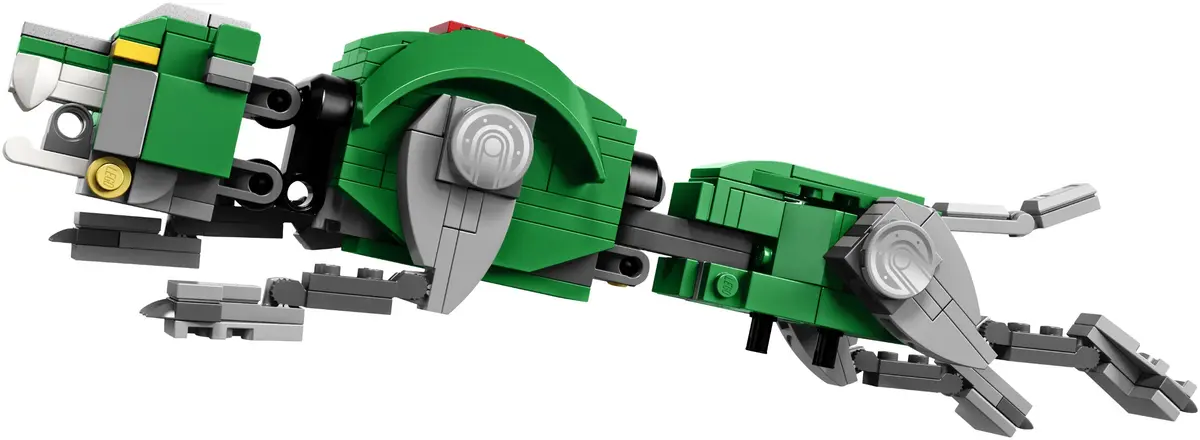 LEGO Ideas 21311 Voltron set, image 27
