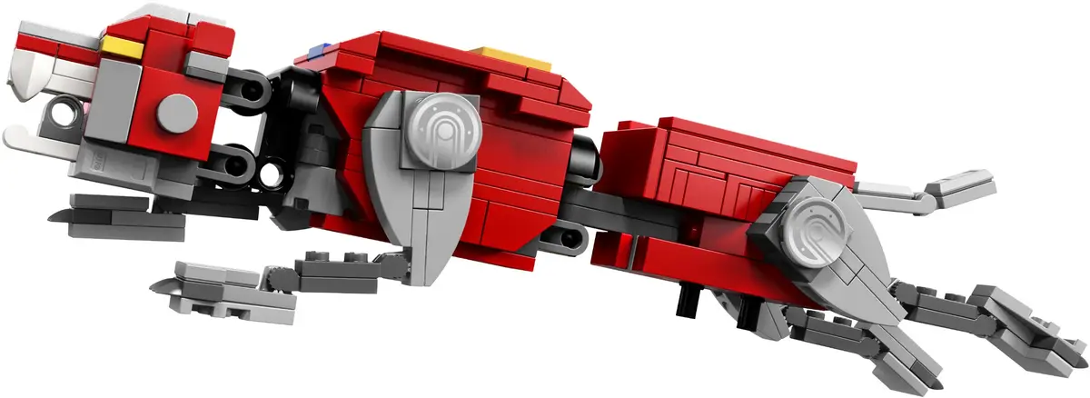 LEGO Ideas 21311 Voltron set, image 28