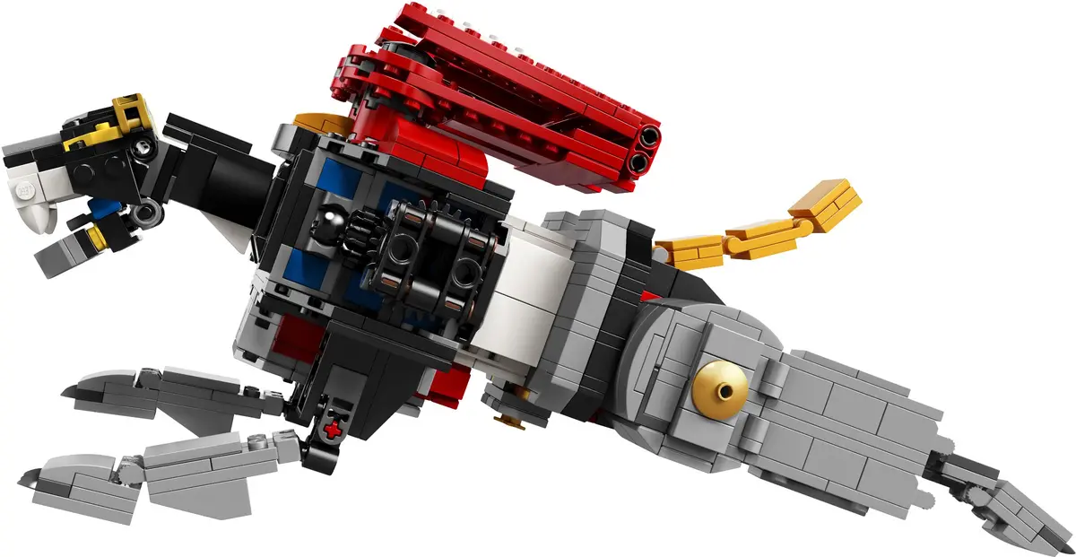 LEGO Ideas 21311 Voltron set, image 25