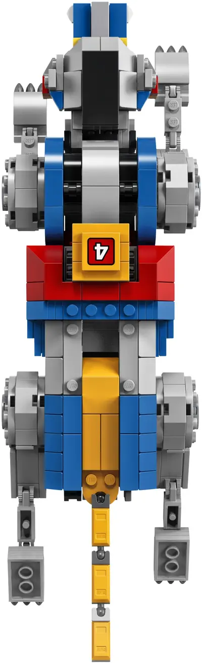 LEGO Ideas 21311 Voltron set, image 21