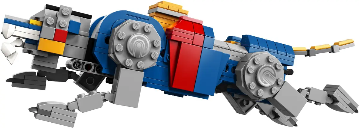 LEGO Ideas 21311 Voltron set, image 26