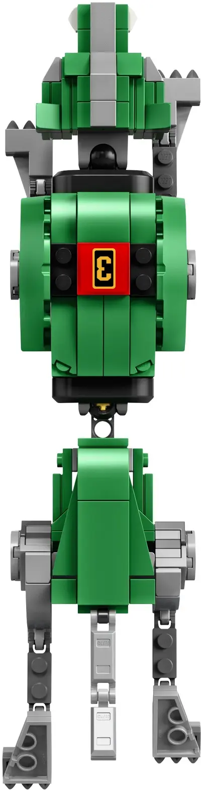 LEGO Ideas 21311 Voltron set, image 22