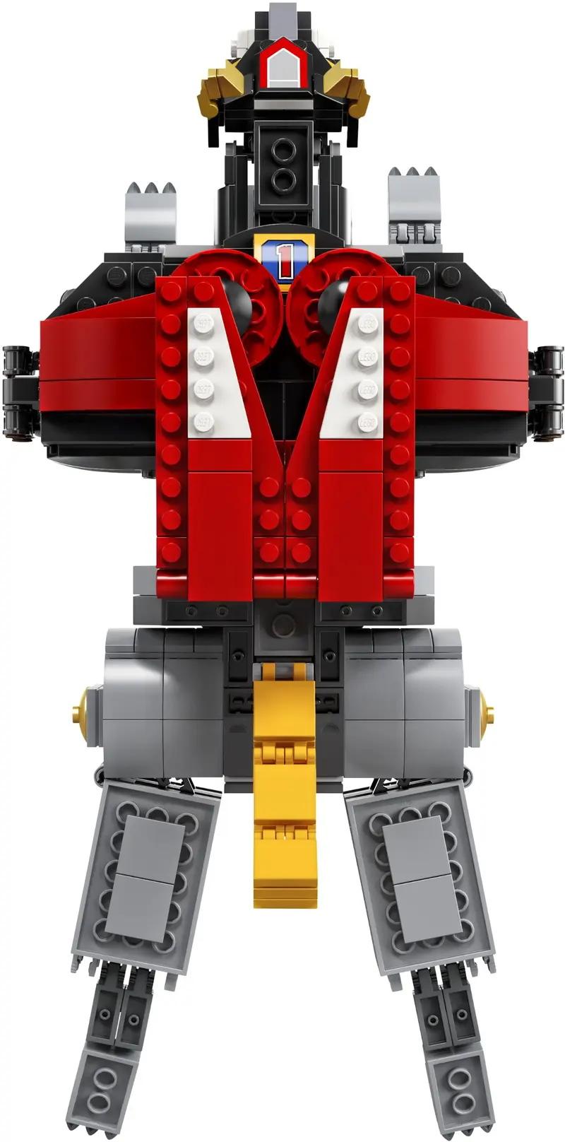 LEGO Ideas 21311 Voltron set, image 20