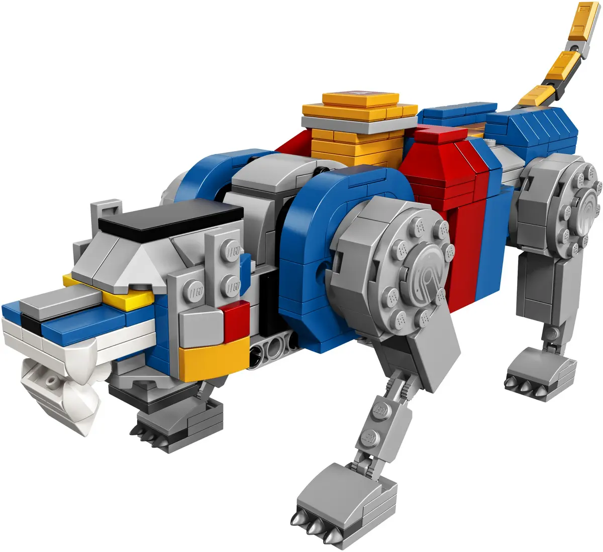 LEGO Ideas 21311 Voltron set, image 12
