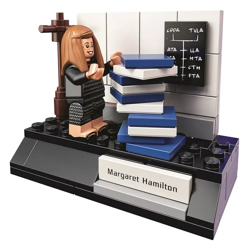 LEGO Ideas 21312 Women of NASA set, image 7