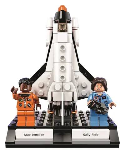 LEGO Ideas 21312 Women of NASA set, image 6