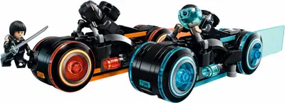 LEGO Ideas 21314 TRON: Legacy set