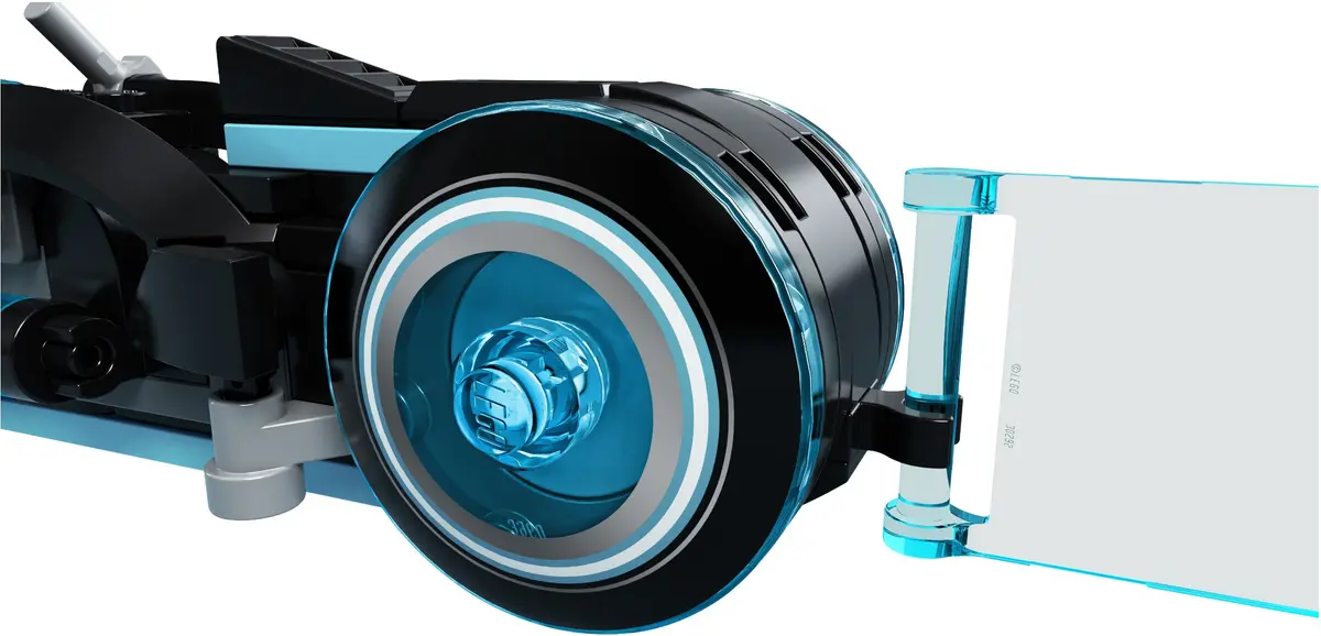 LEGO Ideas 21314 TRON: Legacy set, image 5