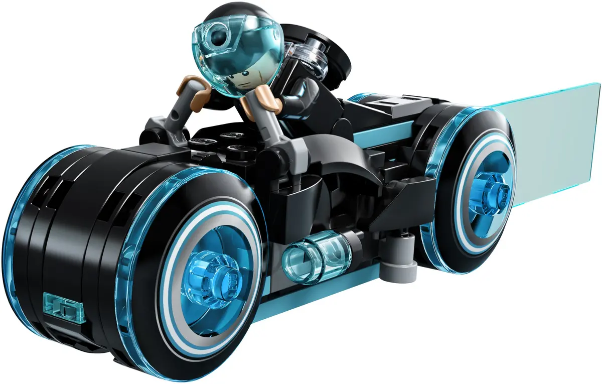 LEGO Ideas 21314 TRON: Legacy set, image 13