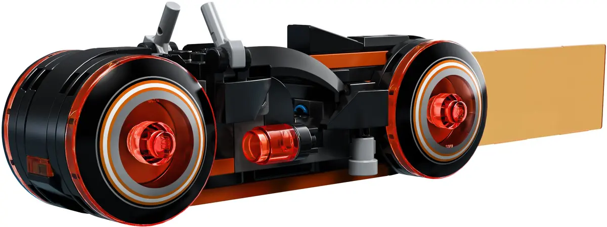LEGO Ideas 21314 TRON: Legacy set, image 6