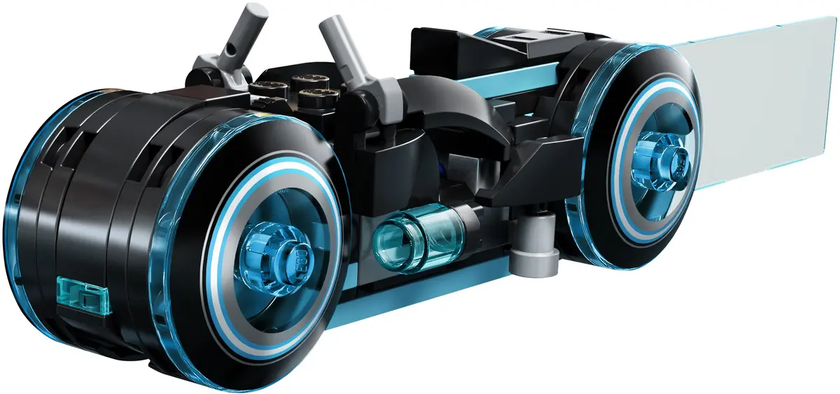 LEGO Ideas 21314 TRON: Legacy set, image 3