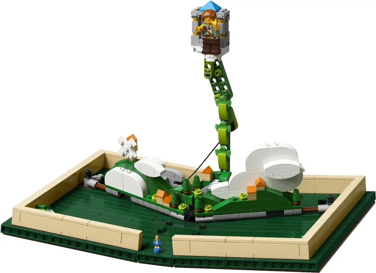 LEGO Ideas 21315 Pop-Up Book set, image 16