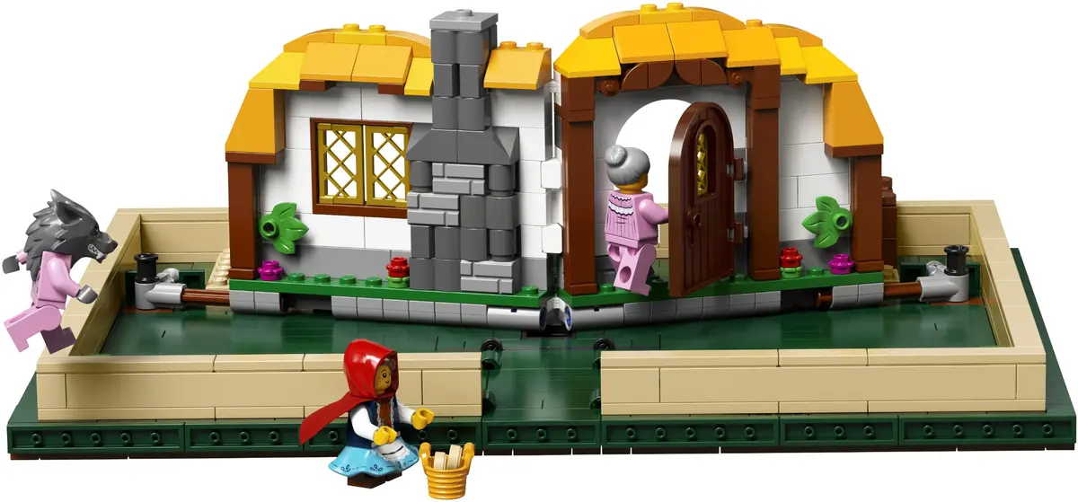 LEGO Ideas 21315 Pop-Up Book set, image 10
