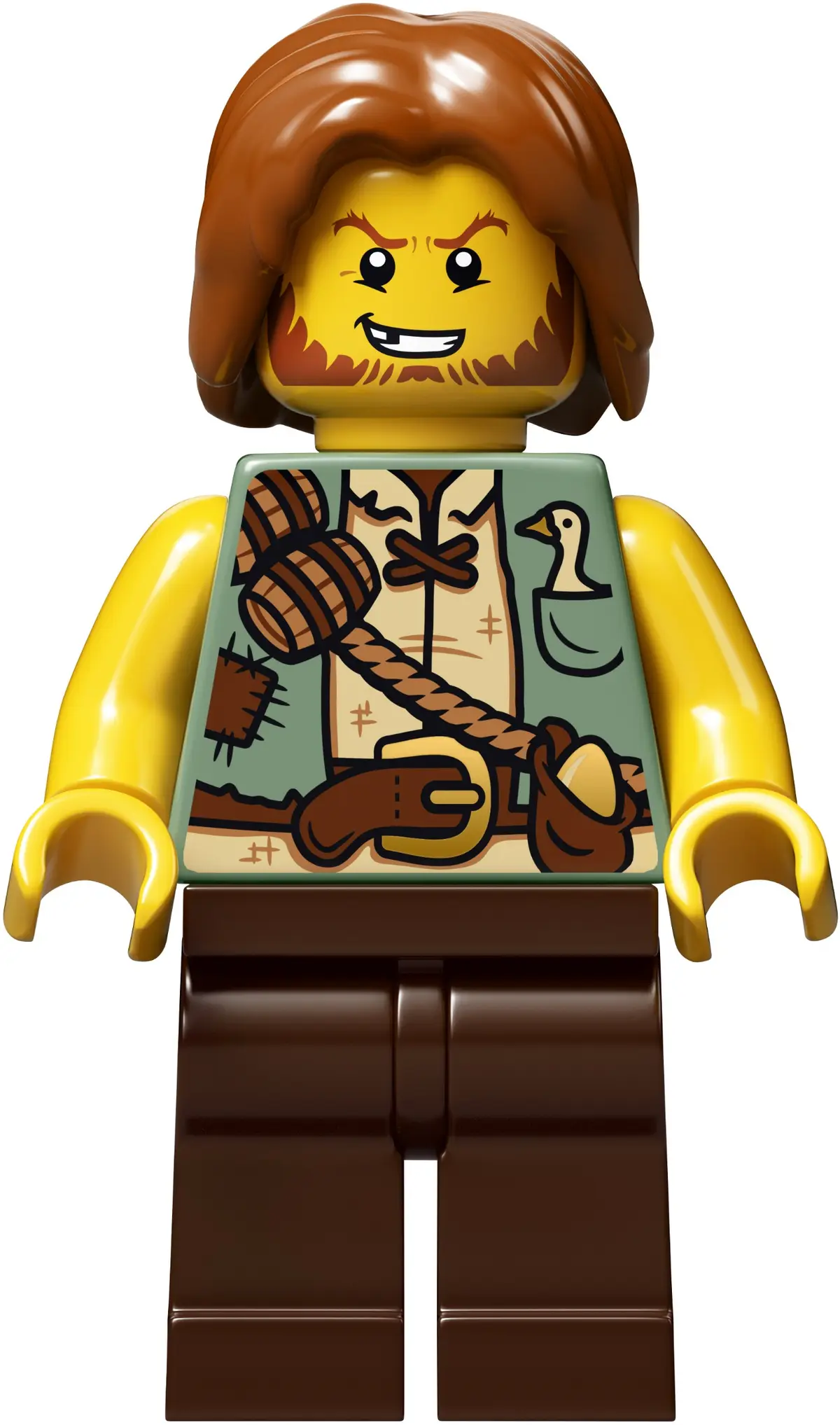 LEGO Ideas 21315 Pop-Up Book set, image 2