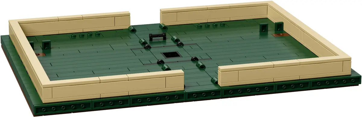 LEGO Ideas 21315 Pop-Up Book set, image 13