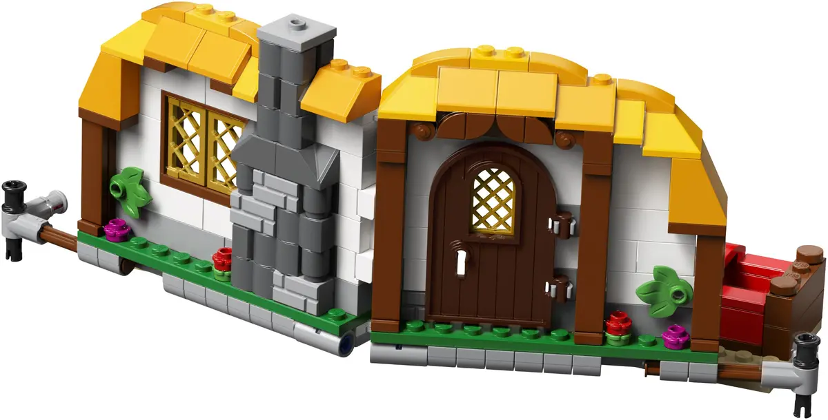 LEGO Ideas 21315 Pop-Up Book set, image 12