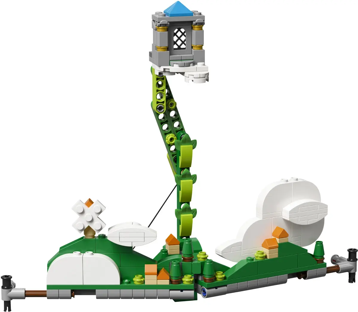 LEGO Ideas 21315 Pop-Up Book set, image 11