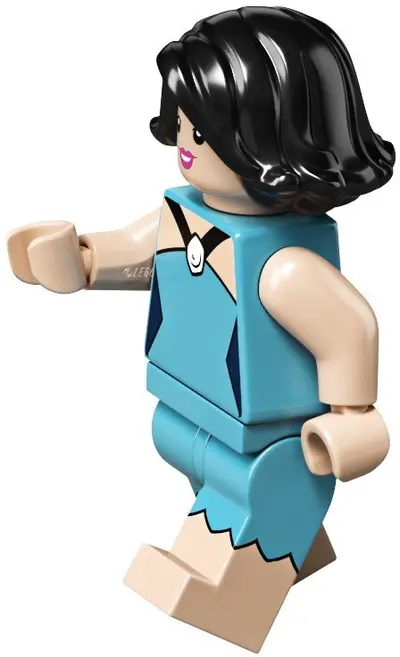 LEGO Ideas 21316 The Flintstones set, image 3