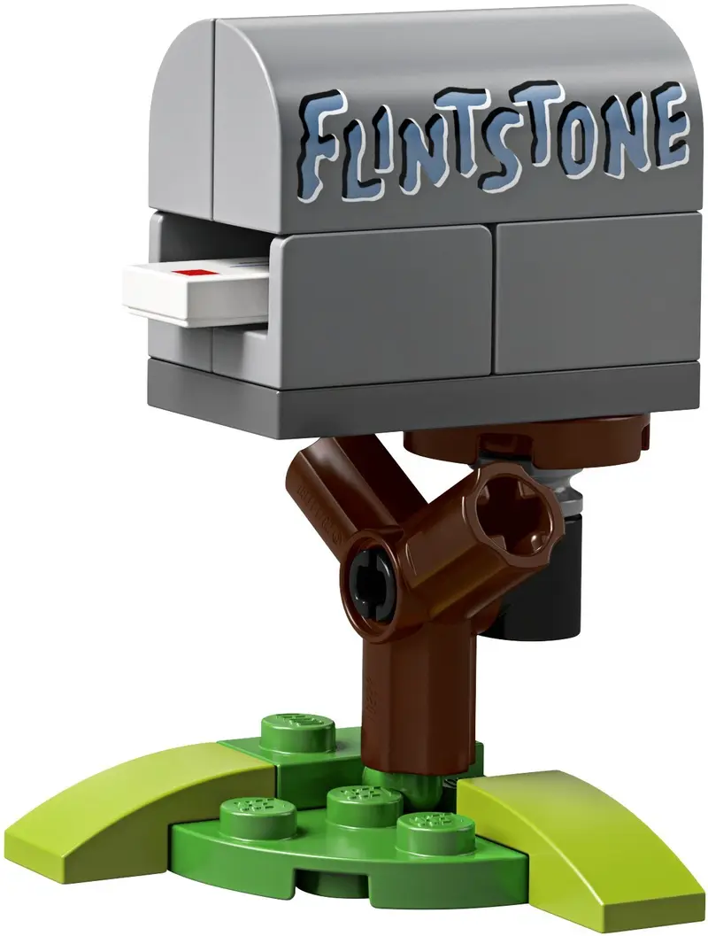 LEGO Ideas 21316 The Flintstones set, image 14