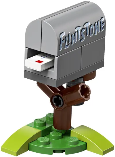 LEGO Ideas 21316 The Flintstones set, image 24