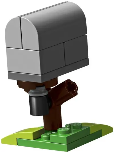 LEGO Ideas 21316 The Flintstones set, image 6