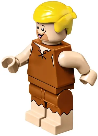 LEGO Ideas 21316 The Flintstones set, image 20