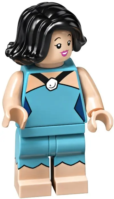 LEGO Ideas 21316 The Flintstones set, image 21