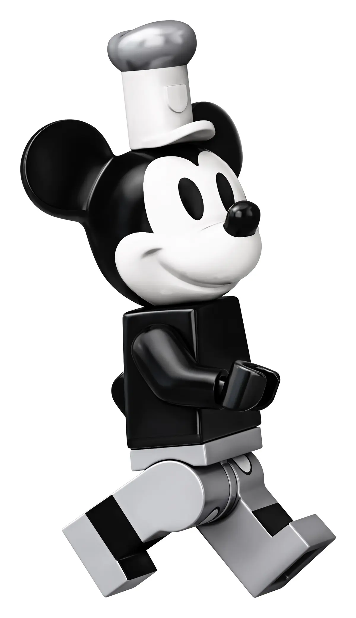 LEGO Ideas 21317 Steamboat Willie set, image 33