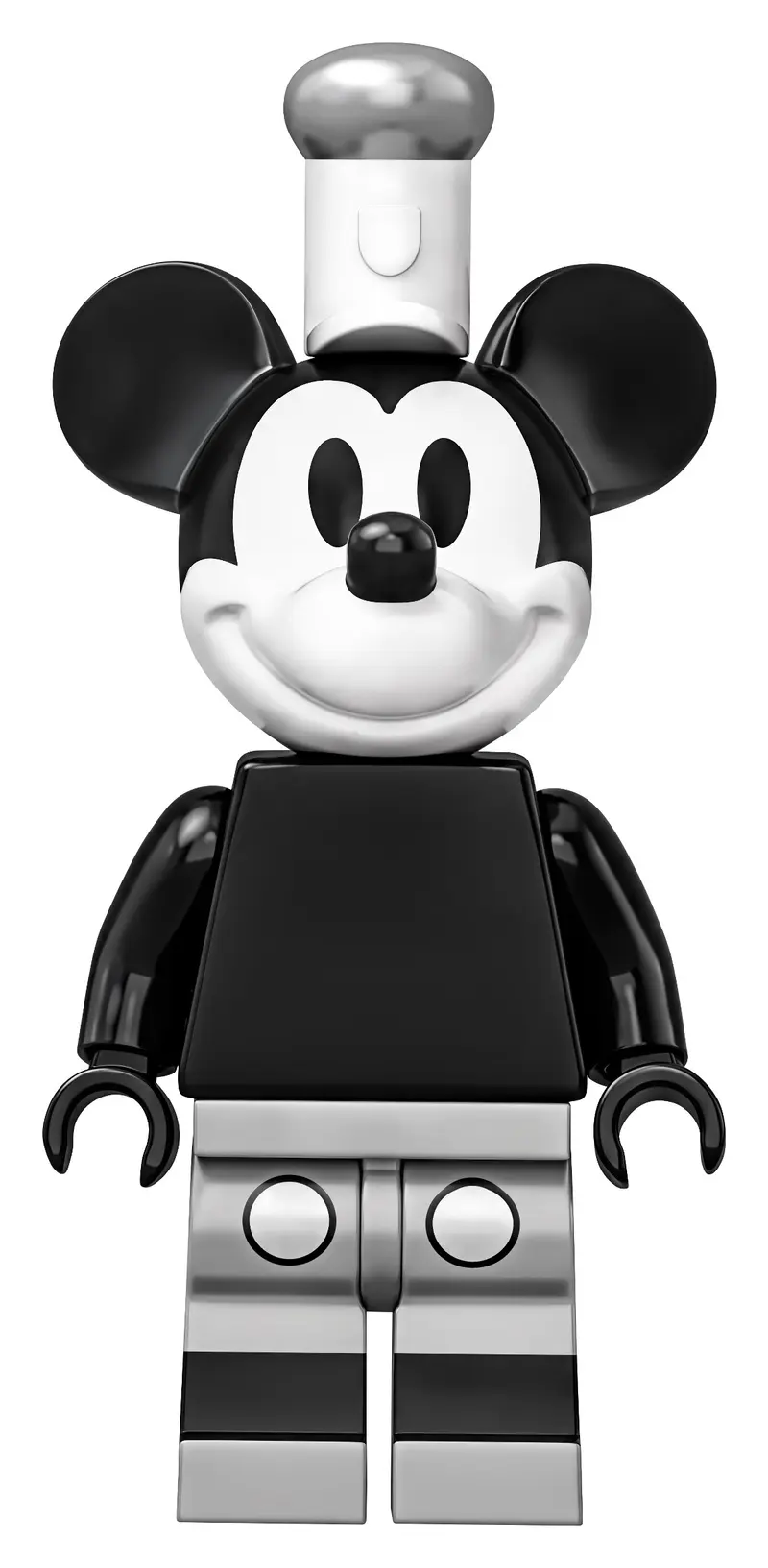 LEGO Ideas 21317 Steamboat Willie set, image 2